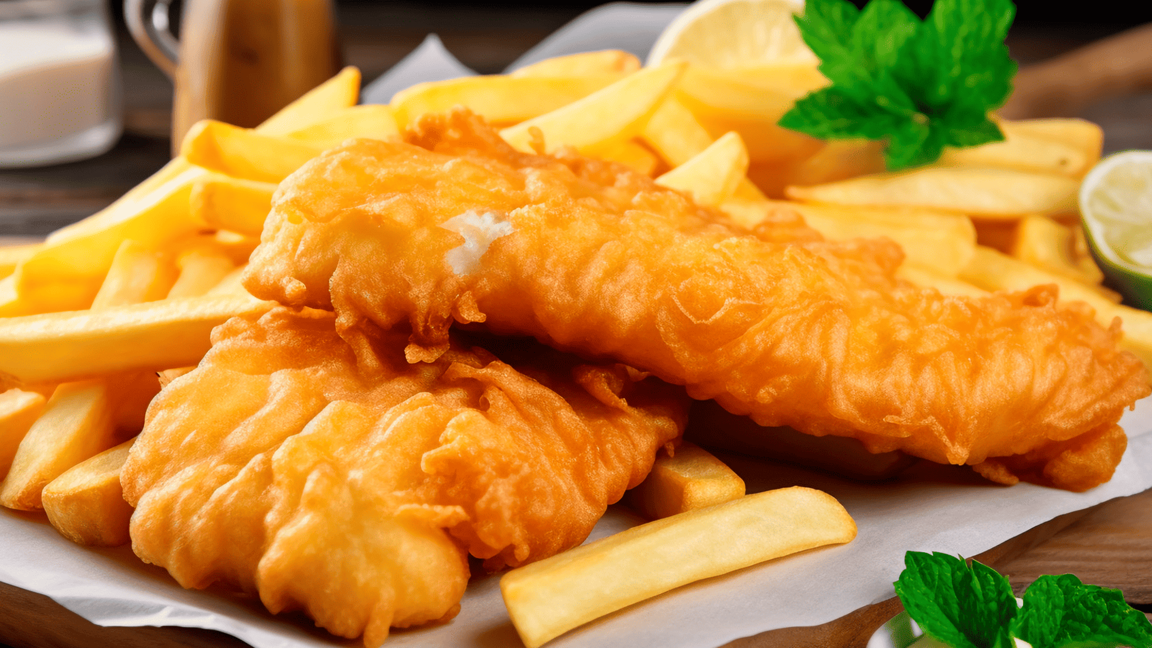 Wood End Chippy Coventry